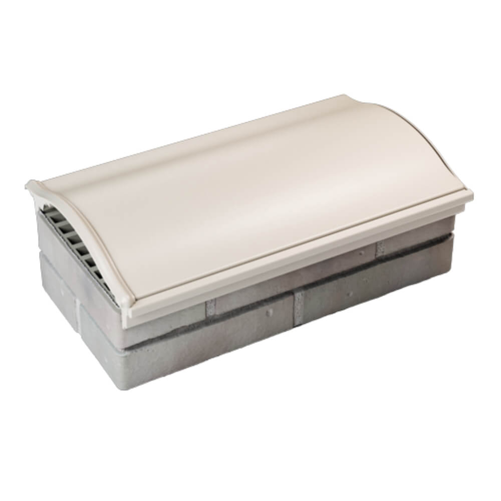 Парапет Zking Монблан Бежевый посадка на 1 кирпич (200/225/255мм) в Уфе фото